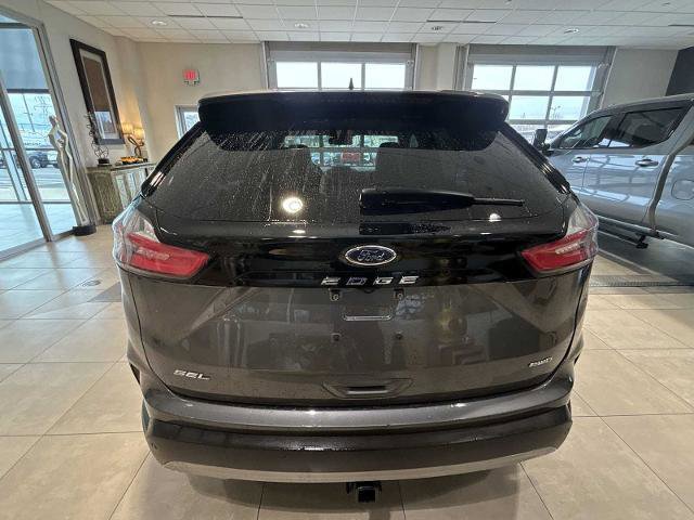 Certified 2024 Ford Edge SEL w/ Convenience Package image 4