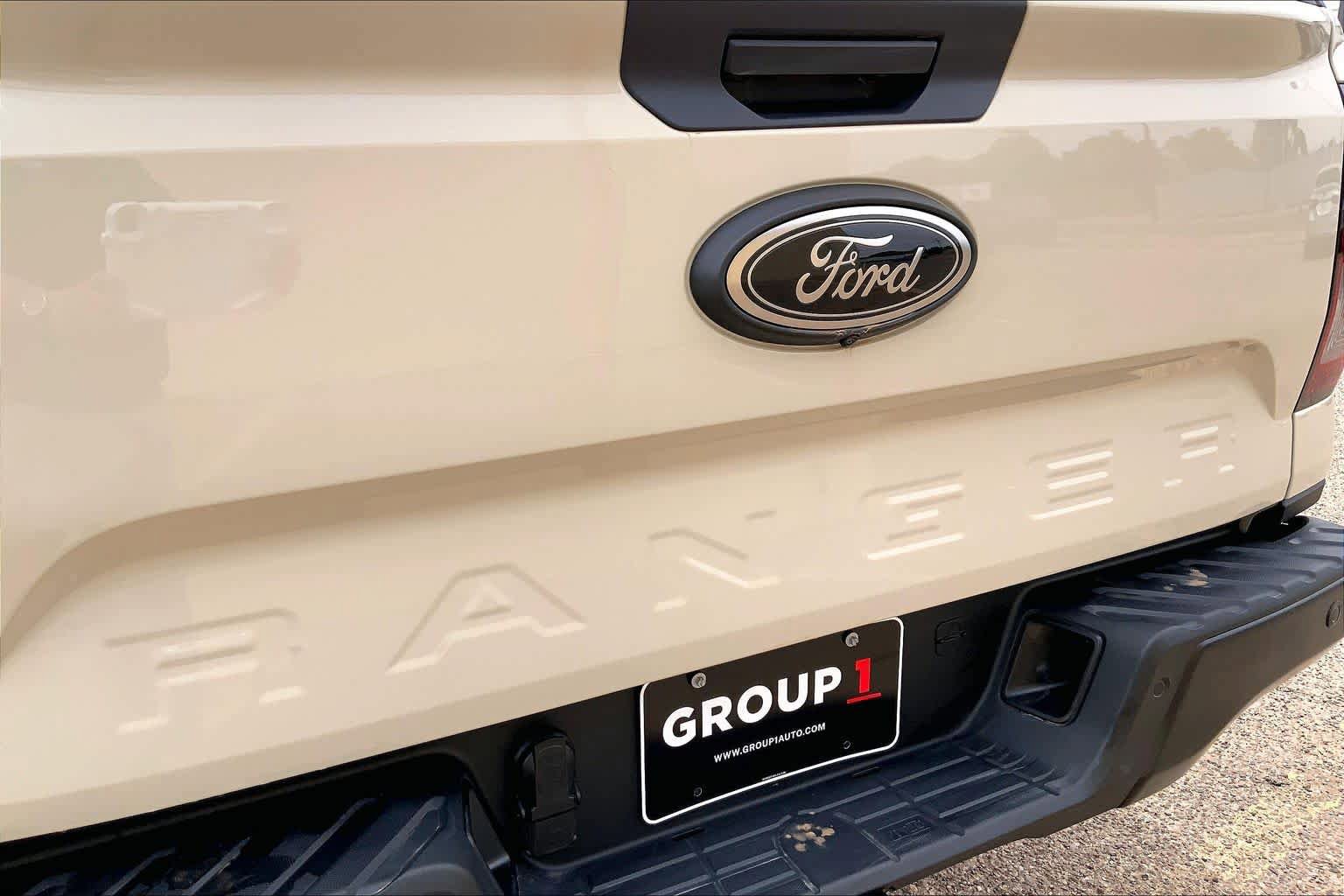 Certified 2025 Ford Ranger XLT w/ Equipment Group 301A High AWD/4WD image 31