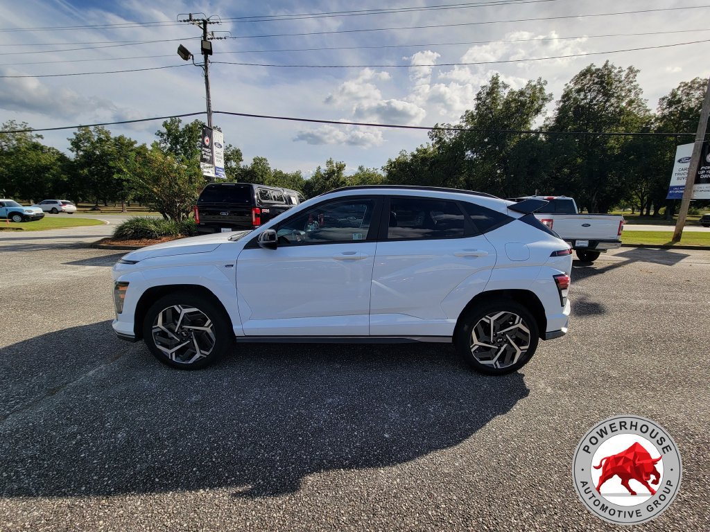 Used 2024 Hyundai Kona N Line AWD/4WD image 3