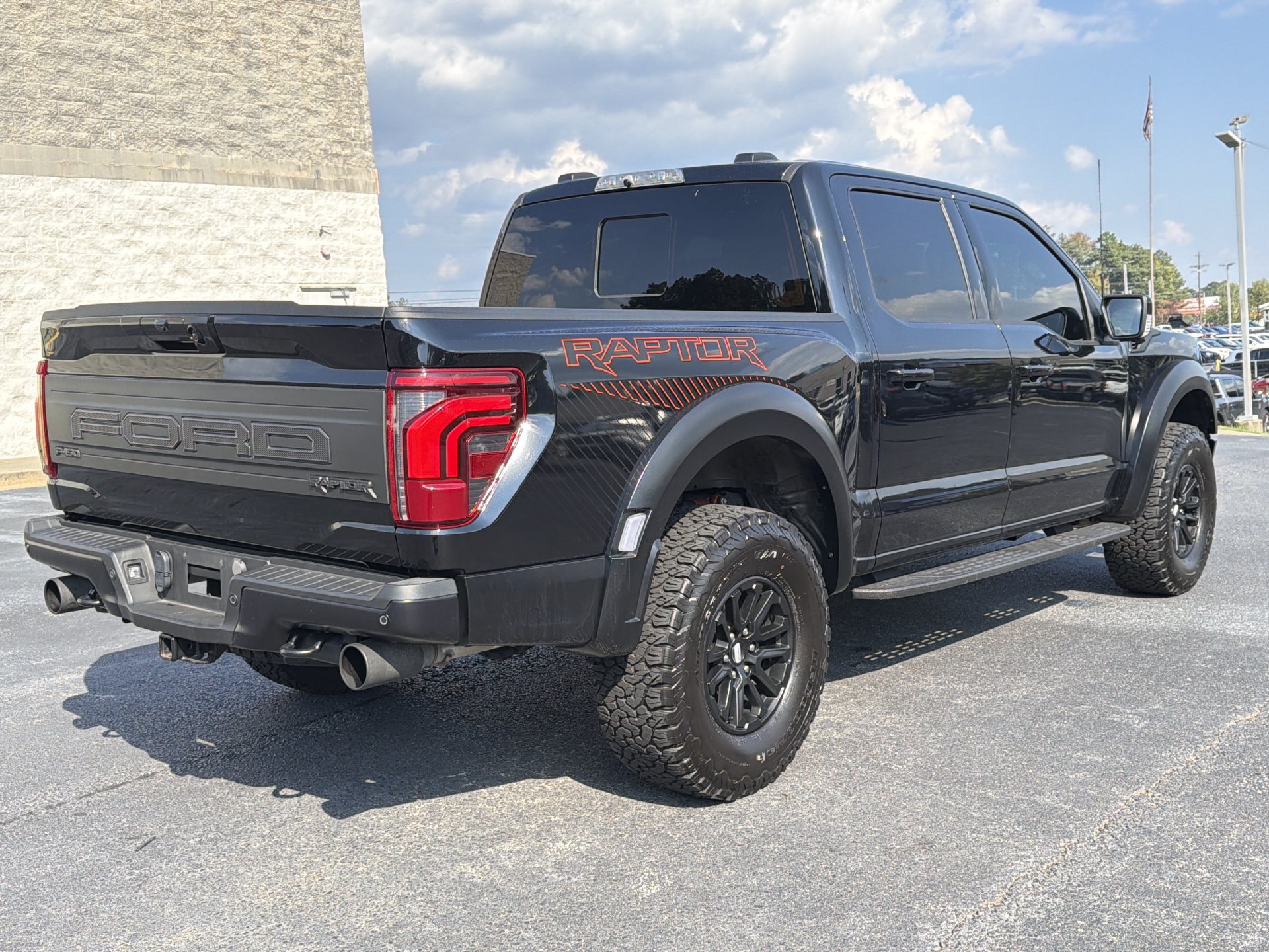 Certified 2024 Ford F150 Raptor AWD/4WD image 20