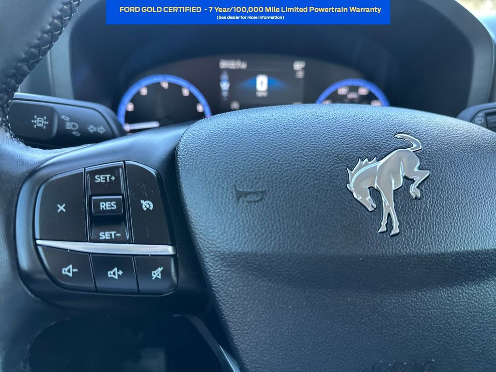 Certified 2024 Ford Bronco Sport Big Bend w/ Convenience Package AWD/4WD image 14