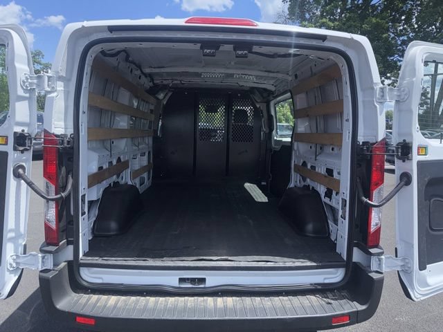 Certified 2024 Ford Transit 250 Low Roof w/ Exterior Upgrade Package RWD image 16