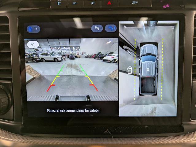 Certified 2024 Ford F150 Platinum w/ Equipment Group 703A Plus image 13