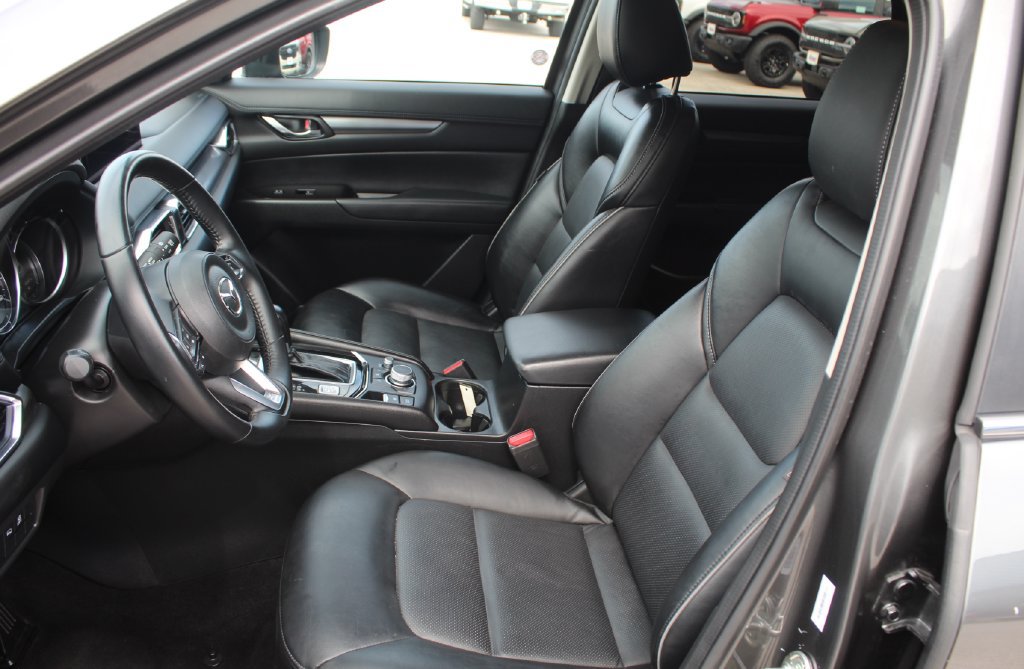Used 2025 MAZDA CX-5 AWD 2.5 S w/ Select Package image 13