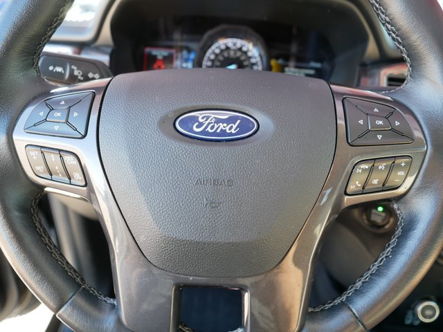Certified 2020 Ford Ranger Lariat w/ Equipment Group 501A Mid AWD/4WD image 25