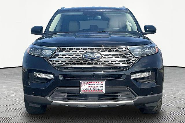 Certified 2023 Ford Explorer Limited AWD/4WD image 3