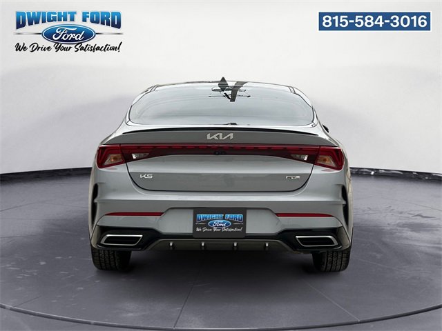 Used 2023 Kia K5 GT-Line w/ GT-Line Premium Package image 4