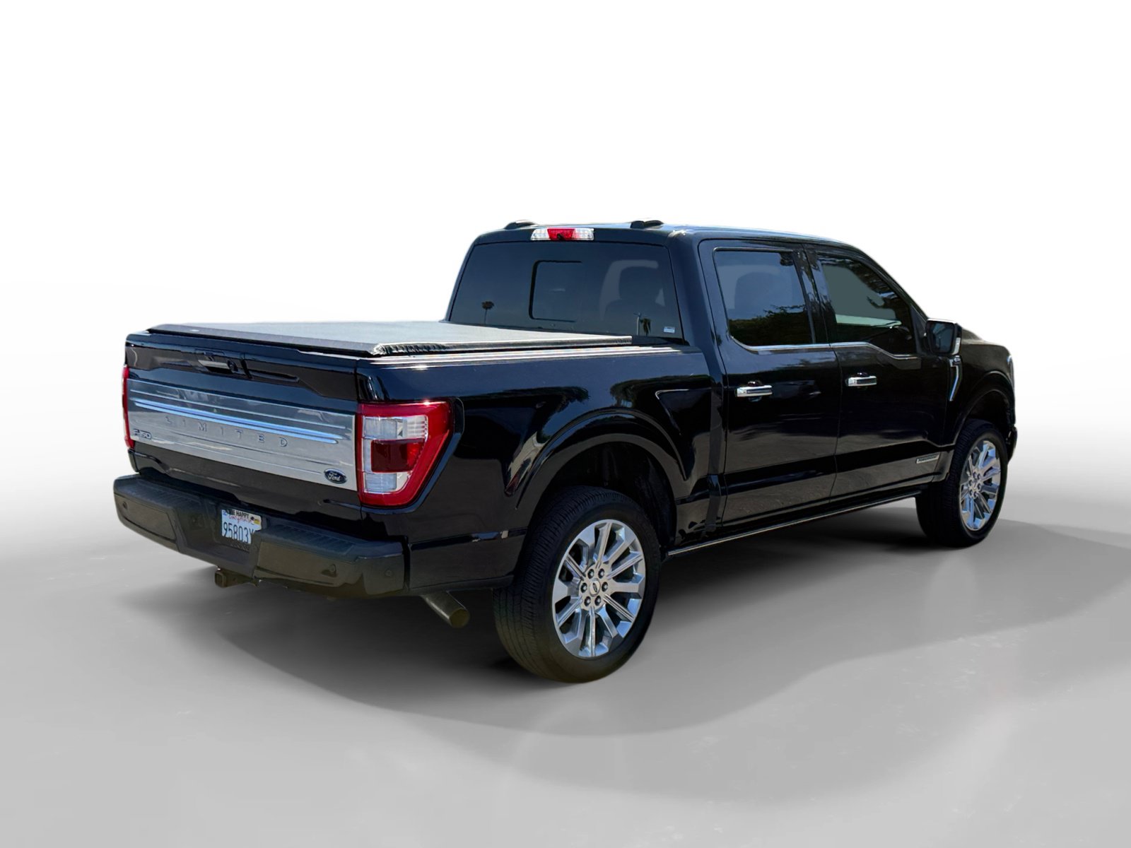 Certified 2021 Ford F150 Limited AWD/4WD image 5