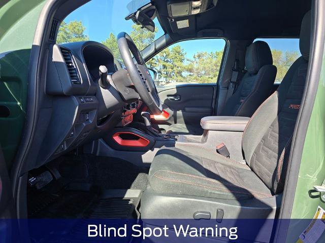 Used 2023 Nissan Frontier PRO-4X w/ Pro Convenience Package image 10