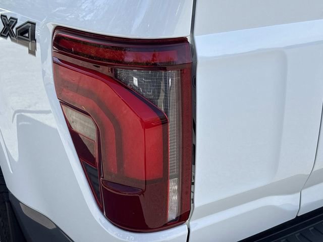 Certified 2024 Ford F150 Lariat w/ Equipment Group 502A High image 12