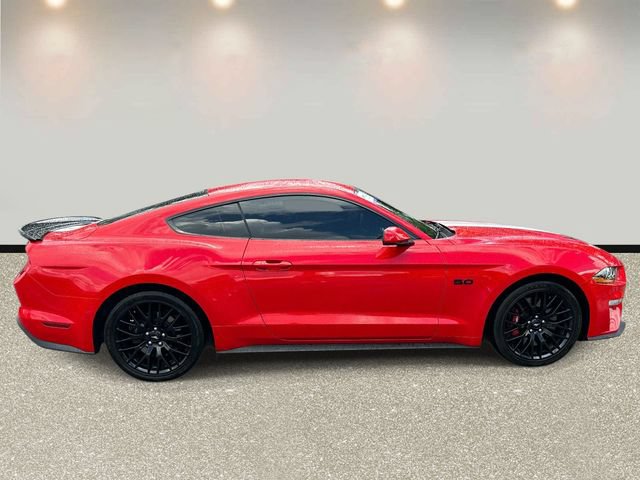 Certified 2018 Ford Mustang GT w/ GT Performance Package RWD image 4