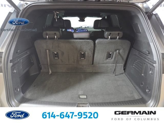 Used 2024 Chevrolet Traverse Z71 w/ Enhanced Driving Package AWD/4WD image 23