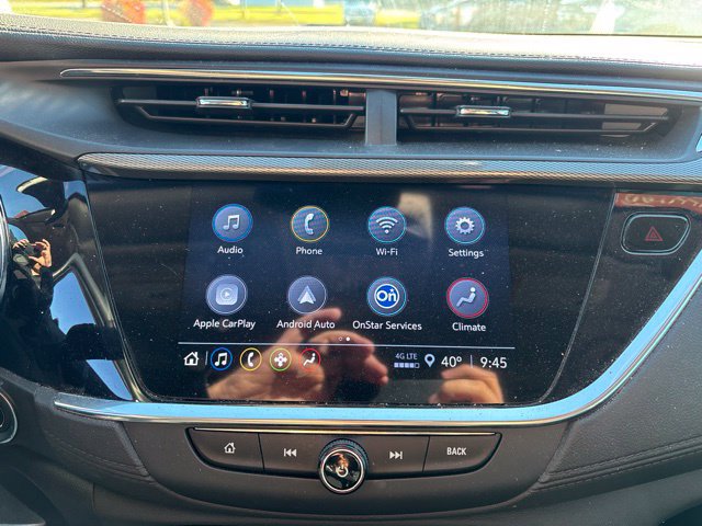 Used 2023 Buick Encore GX Select w/ Sport Touring Package FWD image 12
