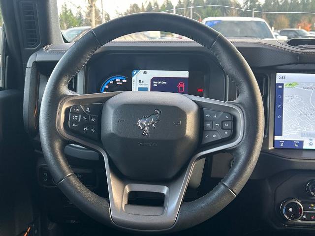 Certified 2024 Ford Bronco Badlands image 21