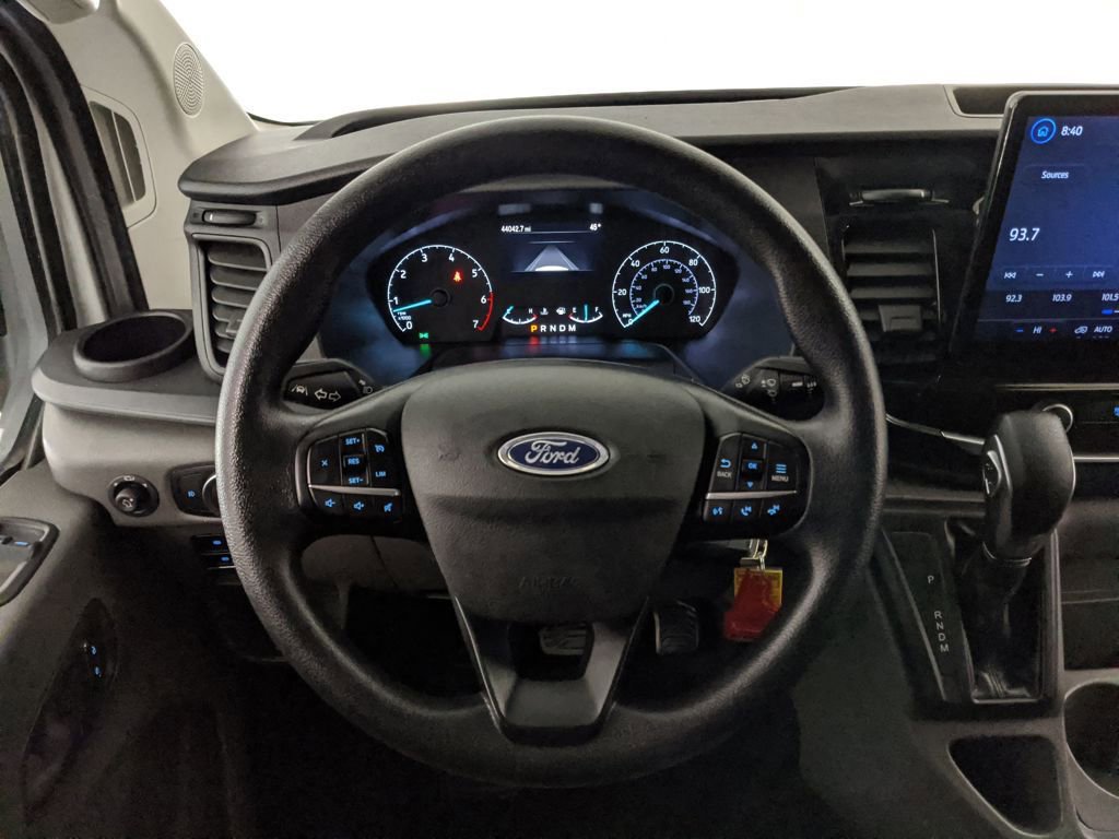 Certified 2023 Ford Transit 350 XLT image 10