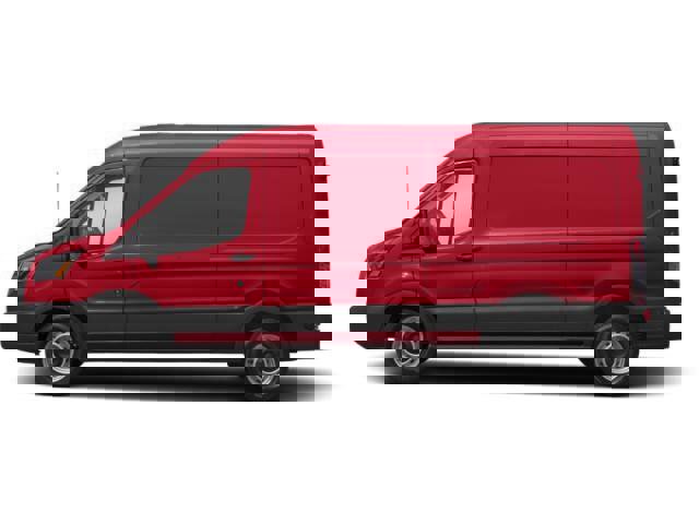 Certified 2019 Ford Transit 250 148 Medium Roof w/ Exterior Upgrade Package image 3