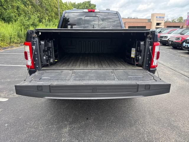 Certified 2022 Ford F150 Platinum w/ Equipment Group 701A High AWD/4WD image 15
