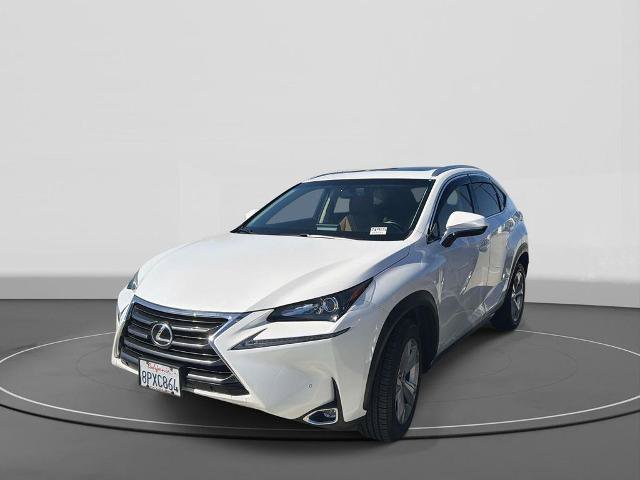 Used 2017 Lexus NX 200t FWD w/ Premium Package image 3