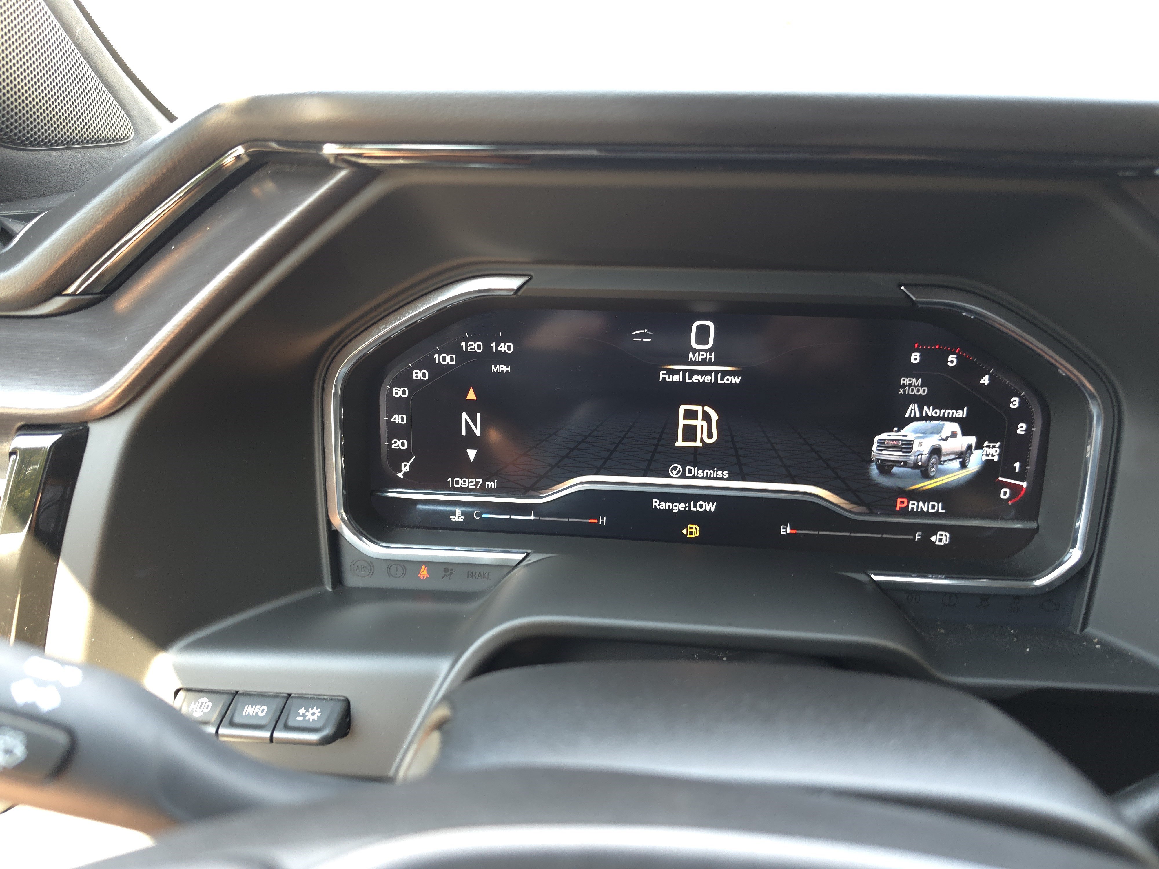 Used 2025 GMC Sierra 2500 AT4X AWD/4WD image 15