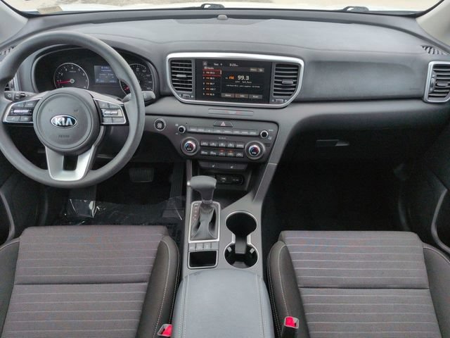 Used 2022 Kia Sportage LX w/ LX AWD Value Edition Package image 15