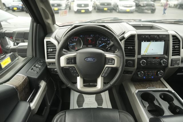 Certified 2019 Ford F250 Lariat w/ Lariat Ultimate Package image 21