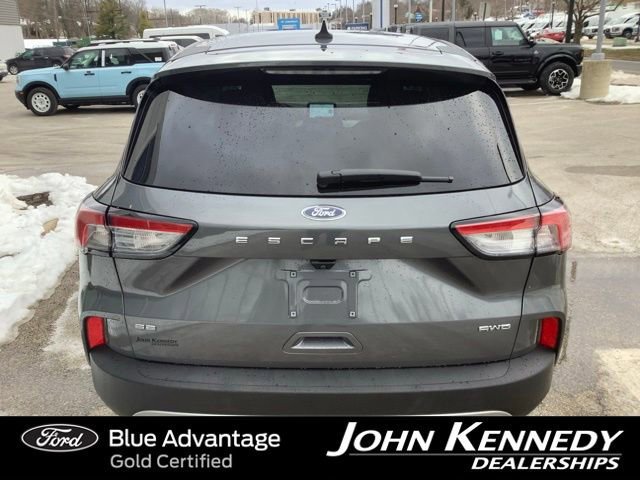 Certified 2022 Ford Escape SE w/ Convenience Package image 4