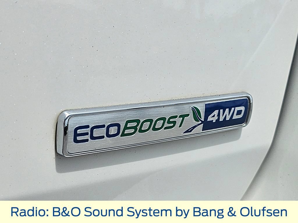 Certified 2020 Ford Explorer Platinum w/ Premium Technology Package AWD/4WD image 29
