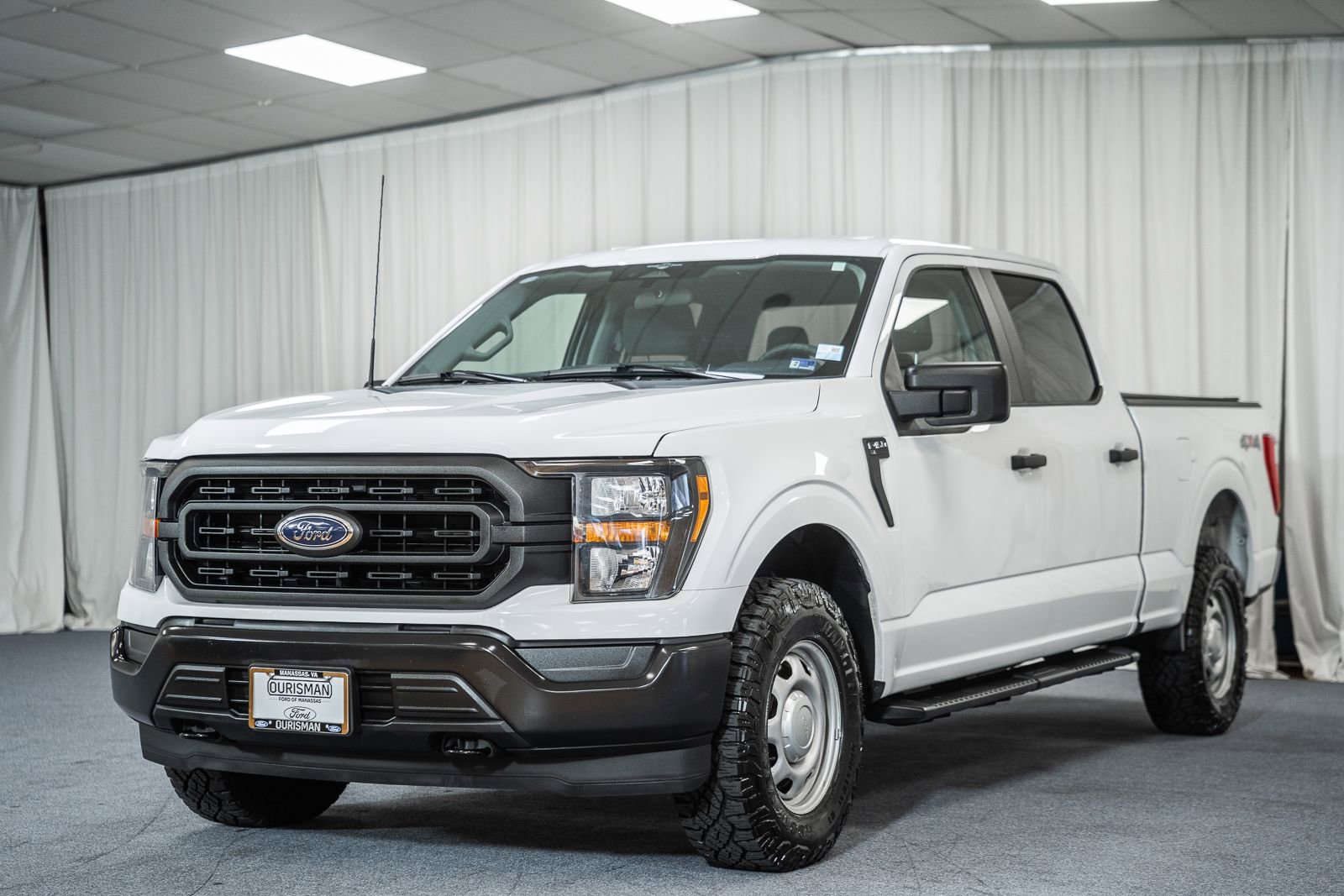 Certified 2023 Ford F150 XL AWD/4WD image 3