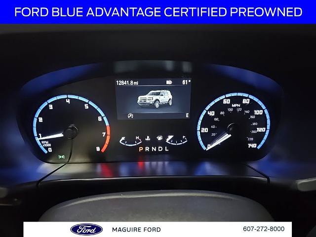 Certified 2023 Ford Bronco Sport Big Bend AWD/4WD image 27