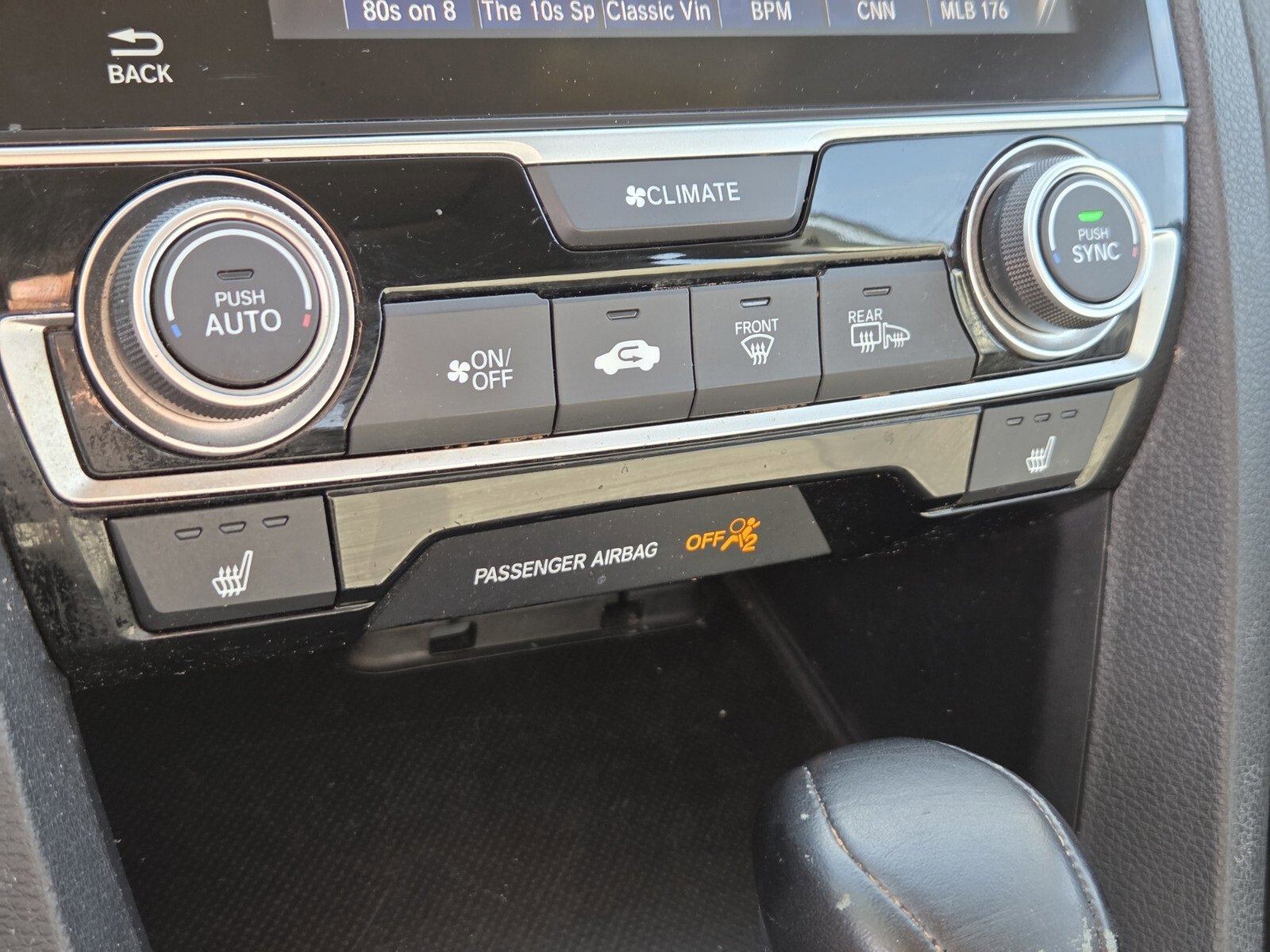 Used 2017 Honda Civic EX-L image 23