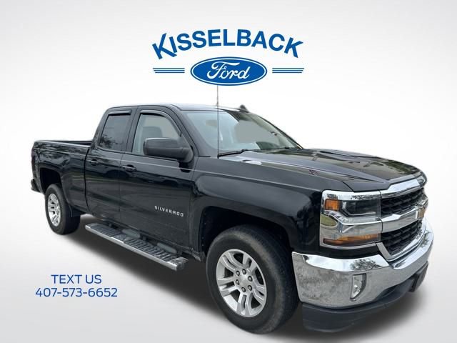 Used 2019 Chevrolet Silverado 1500 LT w/ All Star Edition image 1