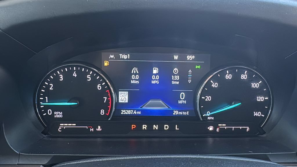 Certified 2023 Ford Explorer Limited w/ Limited Technology Package RWD image 14
