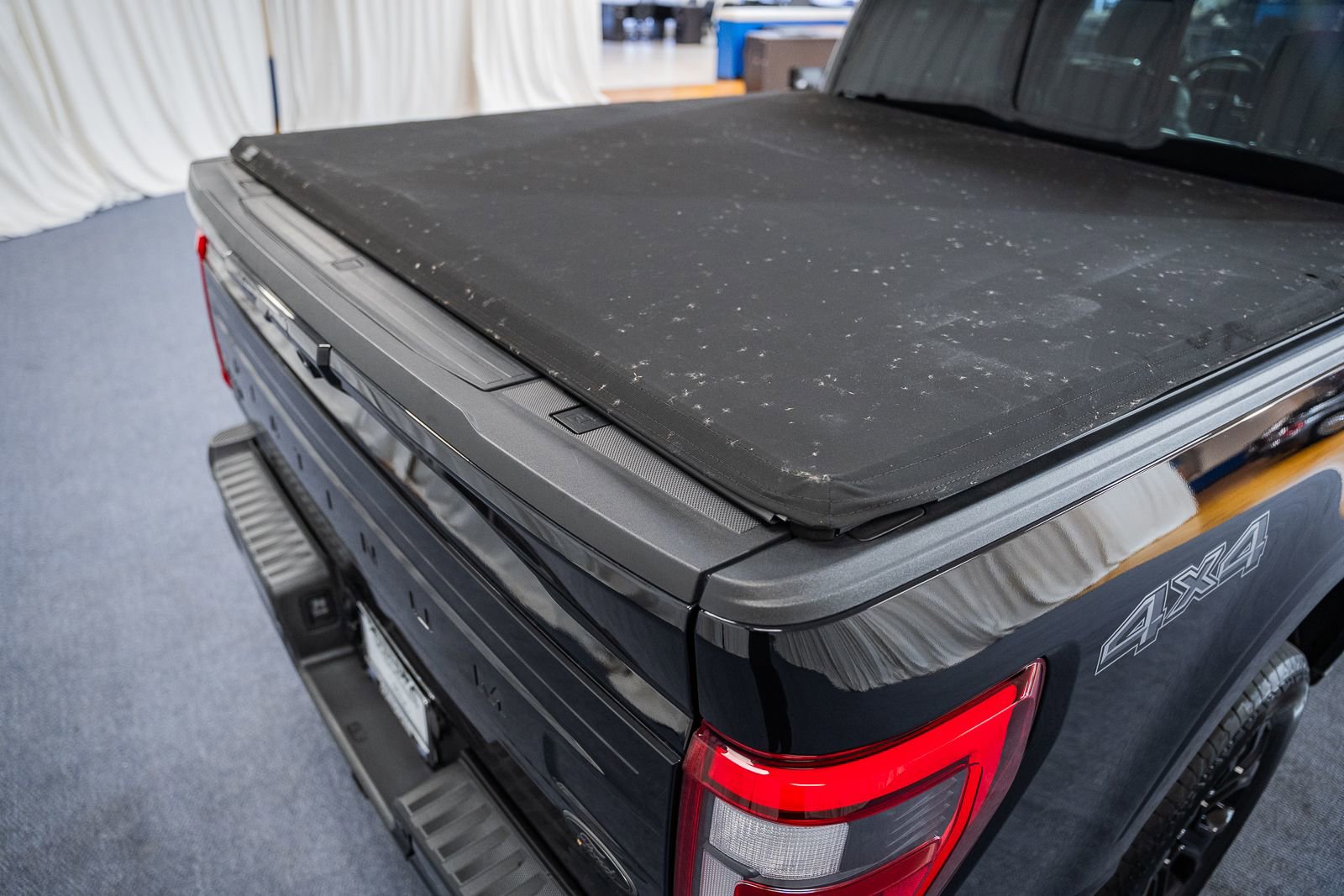 Certified 2023 Ford F150 Platinum w/ Equipment Group 701A High image 11