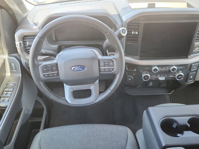 Certified 2025 Ford F150 XLT w/ Equipment Group 301A Standard AWD/4WD image 11