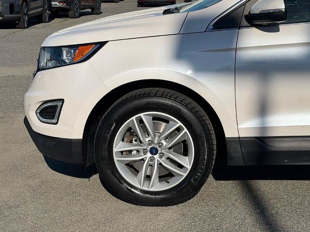 Certified 2017 Ford Edge SEL w/ Equipment Group 201A AWD/4WD image 24