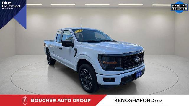 Certified 2024 Ford F150 STX AWD/4WD image 3