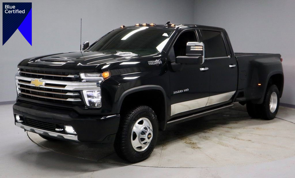 Used 2021 Chevrolet Silverado 3500 High Country image 1