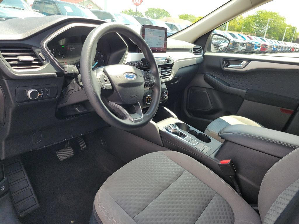 Certified 2020 Ford Escape SE FWD image 21