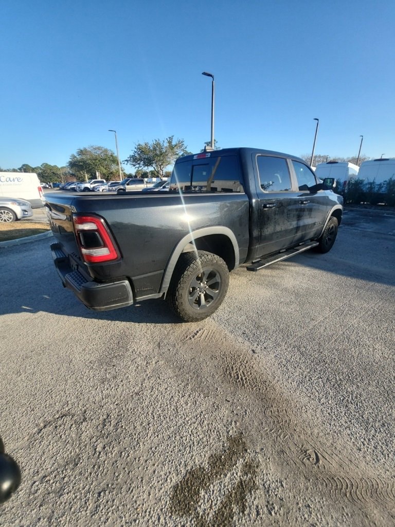 Used 2020 RAM 1500 Rebel w/ Rebel Level 2 Equipment Group image 8