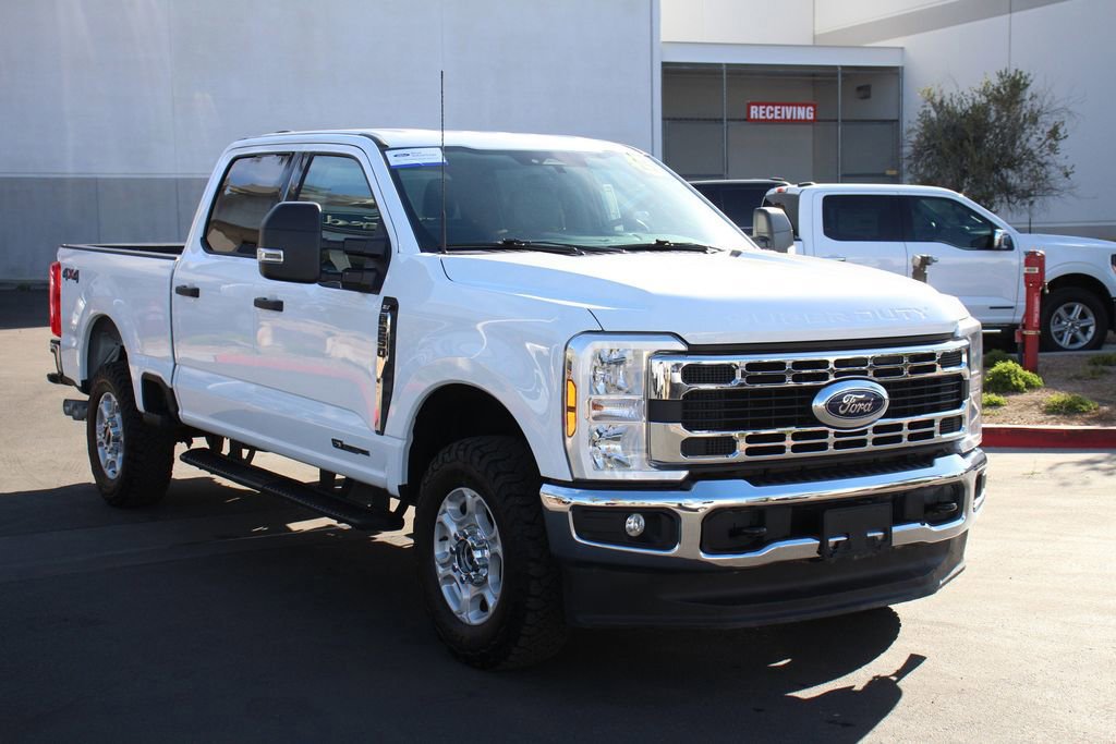 Certified 2025 Ford F250 XLT image 10