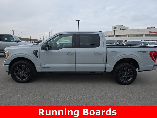Certified 2023 Ford F150 XLT w/ Equipment Group 302A High image 6