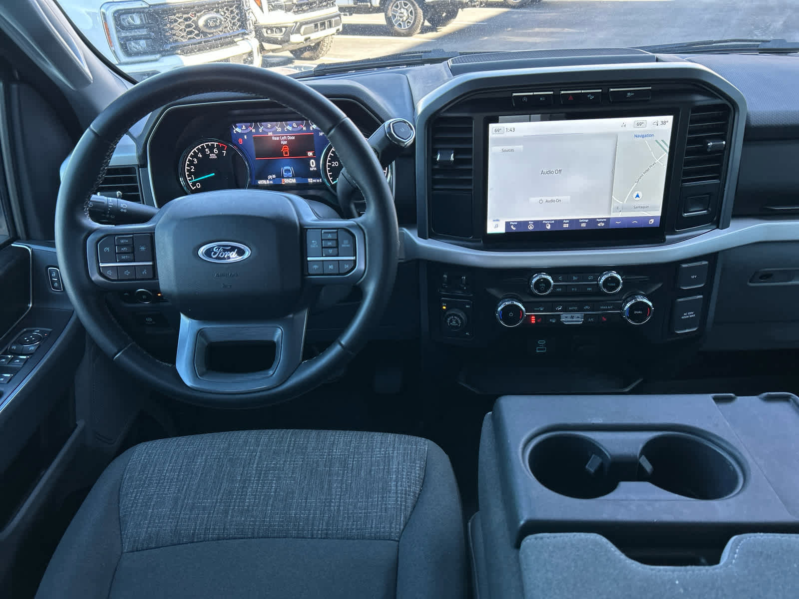 Certified 2023 Ford F150 XLT w/ Equipment Group 302A High image 22