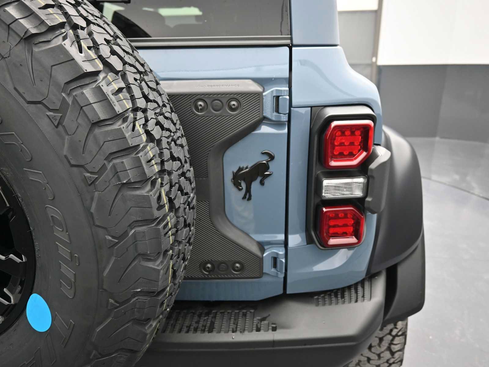 Certified 2025 Ford Bronco Raptor AWD/4WD image 23