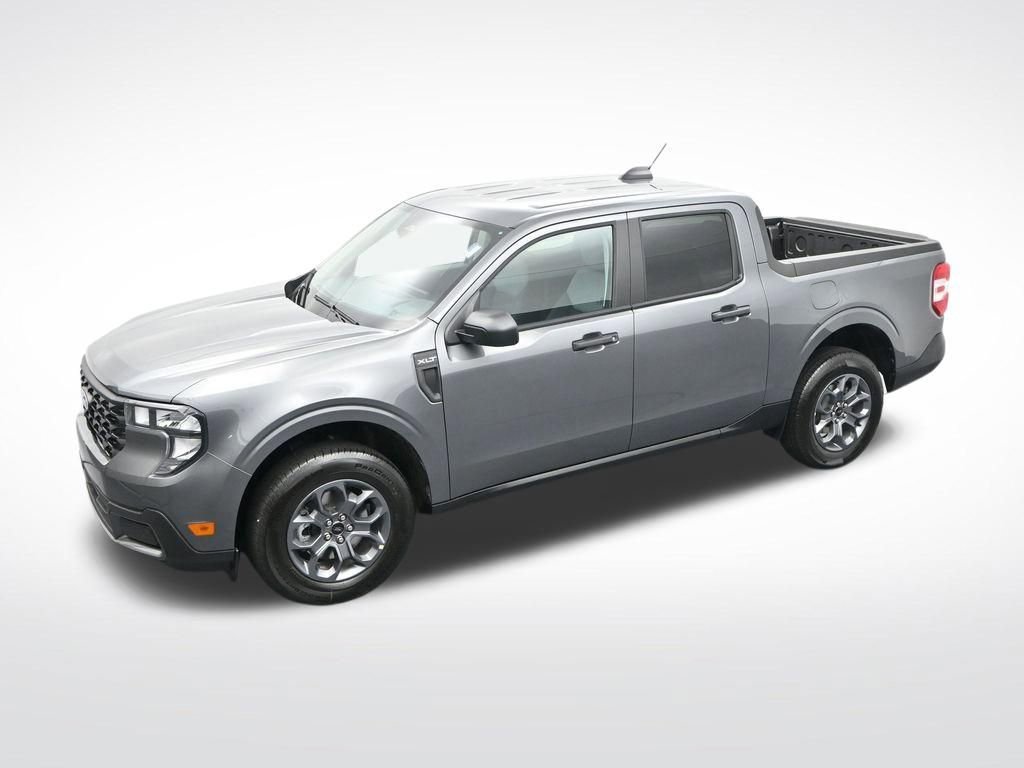 Certified 2025 Ford Ranger XLT w/ Equipment Group 301A High RWD image 19