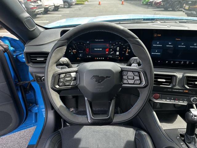 Certified 2026 Ford Mustang Dark Horse RWD image 14