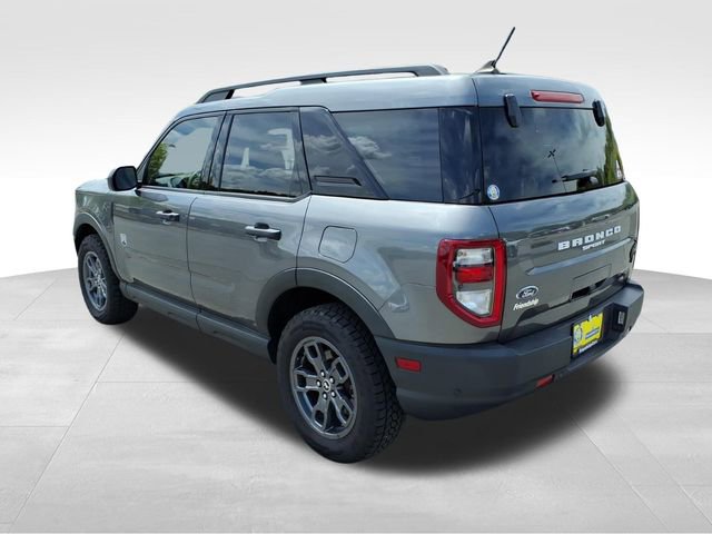 Certified 2022 Ford Bronco Sport Big Bend w/ Convenience Package AWD/4WD image 5