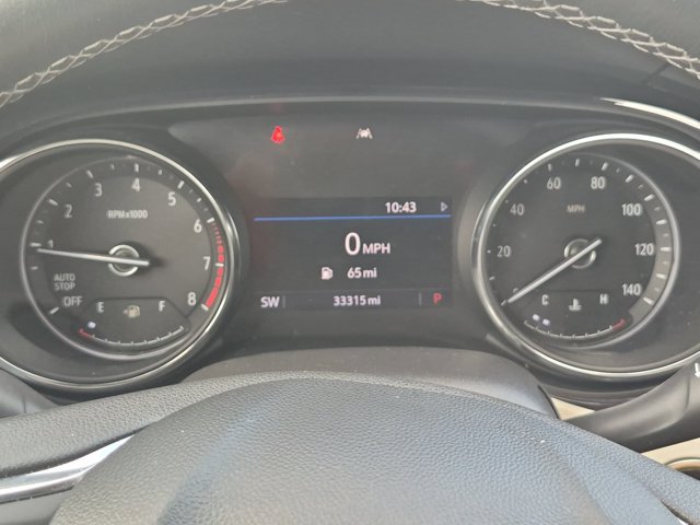 Used 2023 Buick Encore GX Preferred w/ Cold Weather Comfort Package FWD image 20