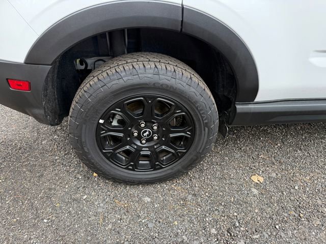 Certified 2025 Ford Bronco Sport Badlands image 27