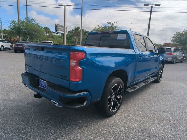 Used 2024 Chevrolet Silverado 1500 RST w/ Convenience Package II image 5