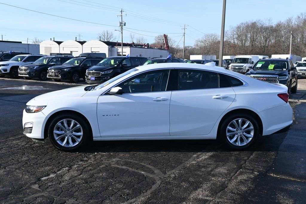 Used 2024 Chevrolet Malibu LT image 4